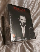 House Season 1-8 Box Sets DVD Collection Brand New Sealed