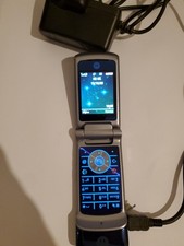 Motorola KRZR K1 - Blue (Unlocked) Mobile Phone