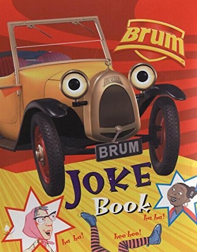 Brum joke book - joke, dapre,
