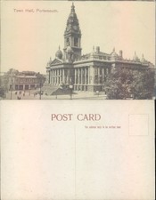Town Hall Portsmouth