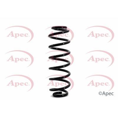 Genuine apec rear left coil - rear,