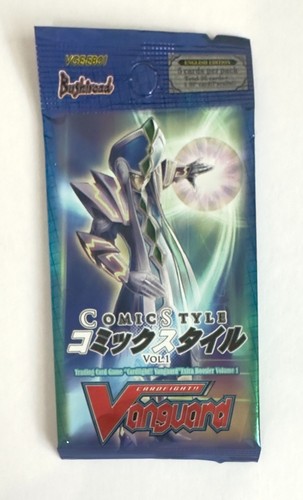 Cardfight vanguard comic - vanguard,