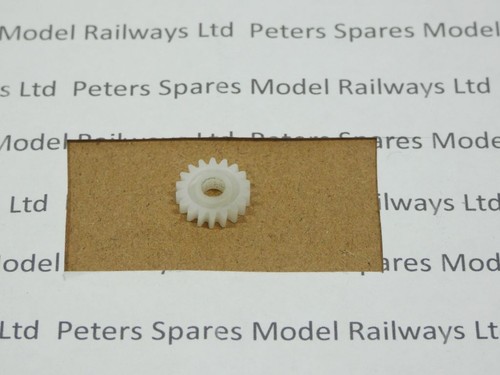 Hornby s9571 18t worm - hornby, 0-4-0
