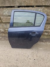 vauxhall corsa d passenger