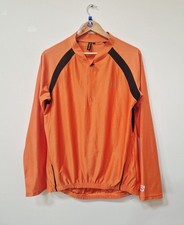MUDDYFOX CYCLING ZIPPED ORANGE