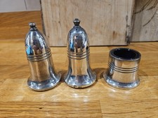 Vintage Silver Plated Cruet