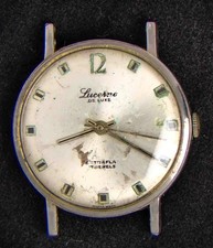 Lucerne De Luxe Hand-Wind 1213