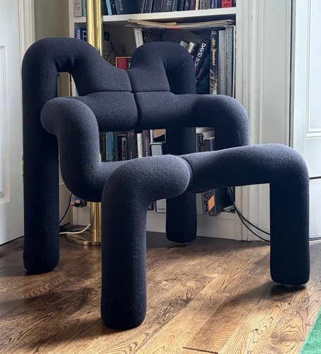 Varier ekstrem chair black - varier,