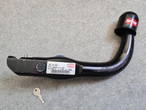Witter detachable towbar - detachable,