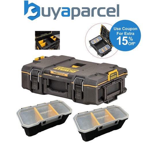 Dewalt tough system - dewalt, 2.0