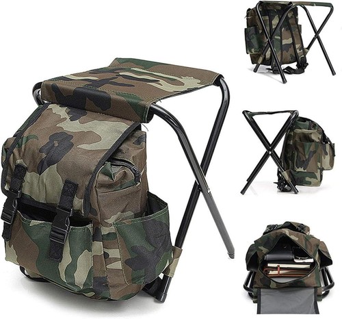 New fishing tackle stool - new,