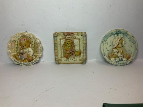 Cherished teddies set - cherished, of