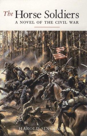 The horse soldiers sinclair - horse,
