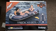 Inflatable Raft Set Hydroforce