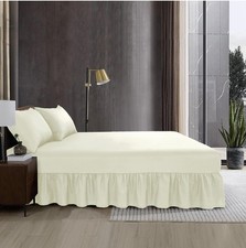 Extra Deep Fitted Valance