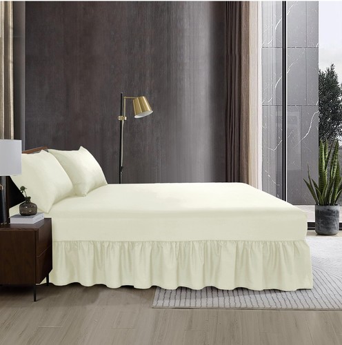 Extra deep fitted valance - extra,