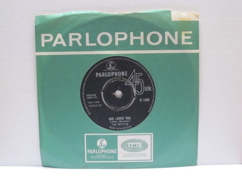 The beatles she - the,