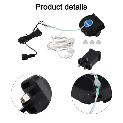 12v fan blower - fan, motor