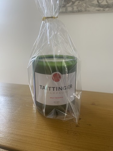 Green taittinger champagne - taittinger,