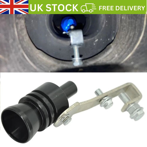 Car turbo sound muffler - turbo,