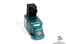 MAC 250B-611JA SINGLE SOLENOID