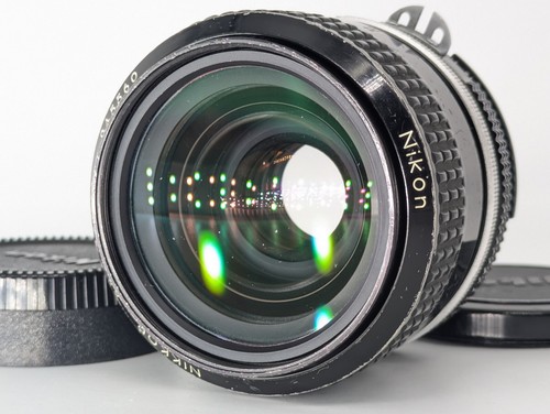 Video mint nikon nikkor ai - mint],