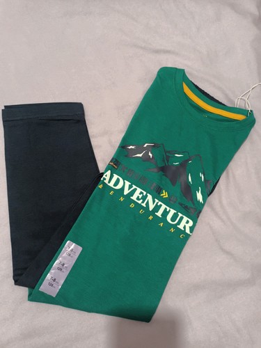 Boy pyjama set - pyjama,