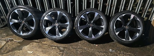 Alloy wheel set cupra - wheel,