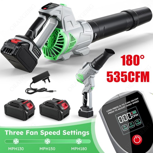 Leaf blower cordless powerful - leaf,