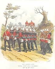 The Queen’s Own Royal West