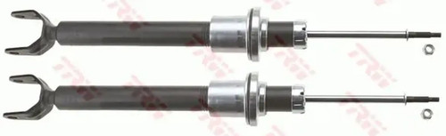 Shock absorber front axle - absorber,