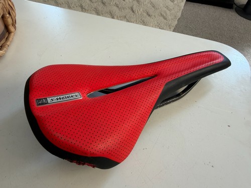 Specialized works phenom red - specialized,
