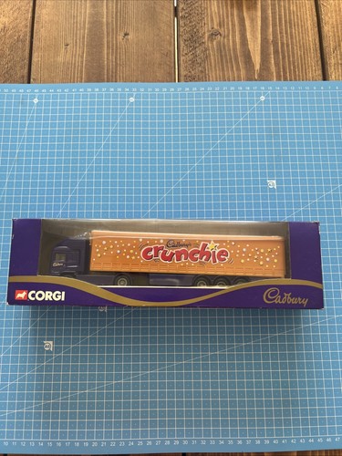 Corgi erf curtainsider - ,