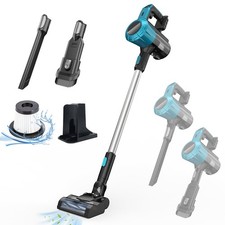 Upright Vacuum Cleaner; High