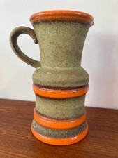 Vintage West German Pottery