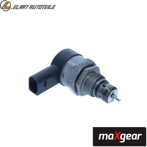 Pressure control valve - control,