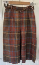 Debenhams Vintage Tartan Wool