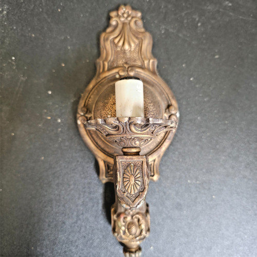 Antique national light - national, wall