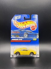 Hot Wheels 1998 Ferrari 348