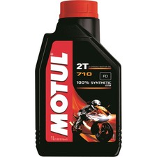 Motul 710 - 2T Racing Premix