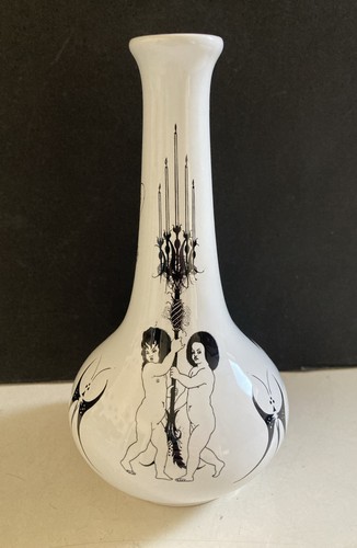 Vintage poole pottery aubrey - poole,