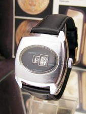 VINTAGE C1975 SMITHS BLACK