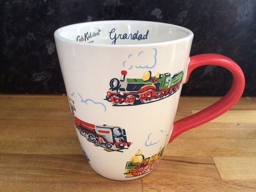 Cath kidston grandad - kidston, trains