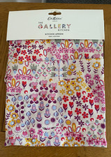 Cath Kidston Affinity Ditsy Cotton Apron BNWT