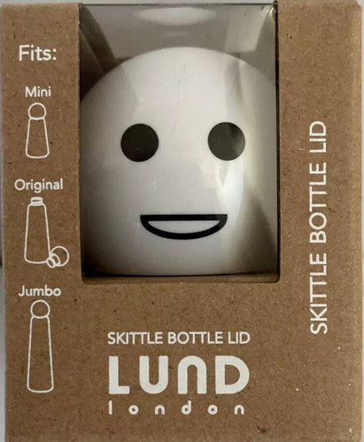 New skittle bottle lid lund - new,