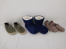 M&S Boy's 3pcs Bundle Shoes