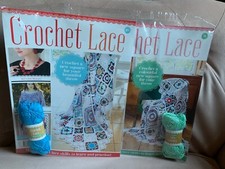 Hachette Crochet Lace Partwork
