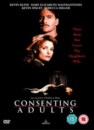 Consenting adults dvd kevin - consenting,