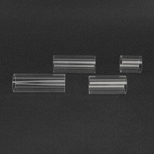 (Set)Guitar Slide Transparent