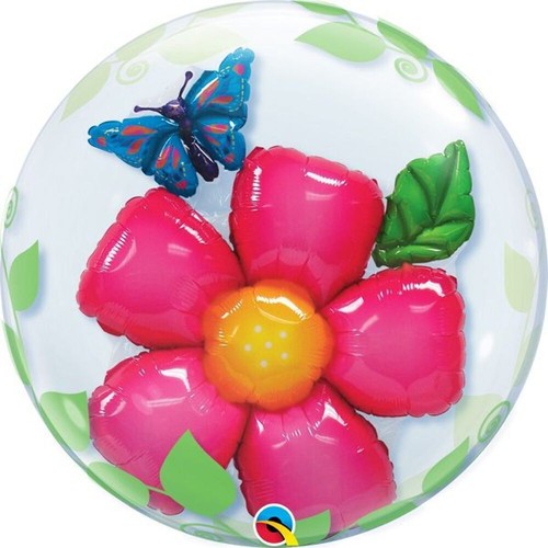 Butterfly and flower - butterfly,